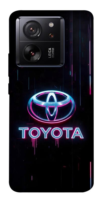 Чохол itsPrint Neon motion для Xiaomi 13T, авто, купити оптом з доставкою