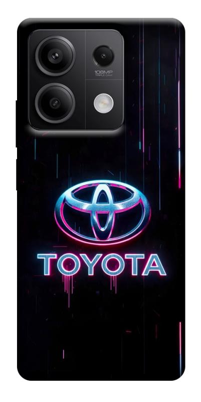 Чохол itsPrint Neon motion для Xiaomi Redmi Note 13 5G, авто, купити оптом з доставкою
