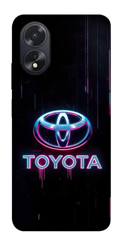 Чехол itsPrint Neon motion для Oppo A38, авто, купить оптом с доставкой