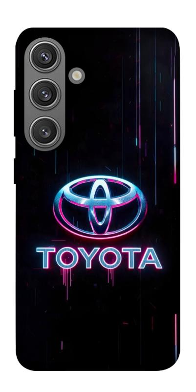 Чехол itsPrint Neon motion для Samsung Galaxy S24+, авто, купить оптом с доставкой