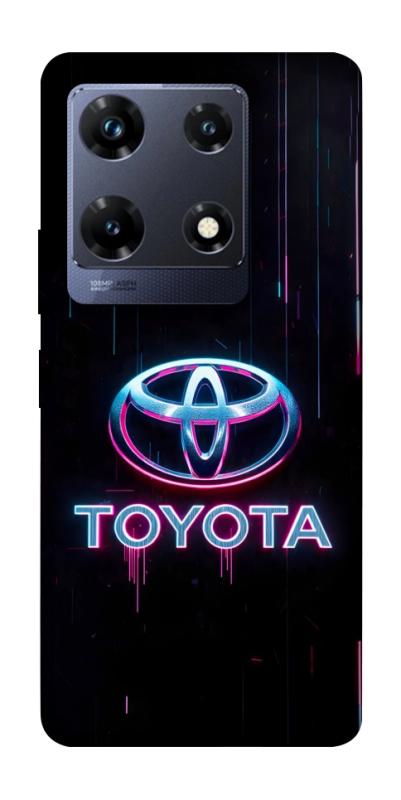 Чехол itsPrint Neon motion для Infinix Note 30 Pro, авто, купить оптом с доставкой