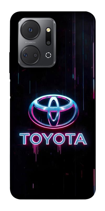 Чохол itsPrint Neon motion для Huawei Honor X7a, авто, купити оптом з доставкою