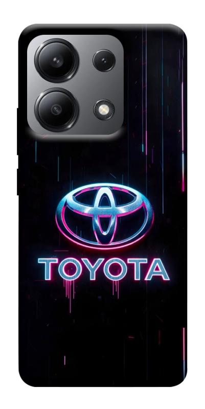 Чохол itsPrint Neon motion для Xiaomi Redmi Note 13 4G, авто, купити оптом з доставкою