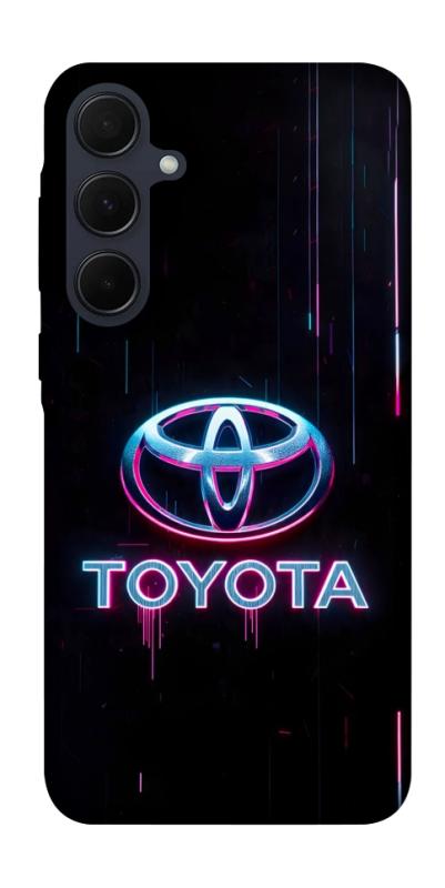 Чехол itsPrint Neon motion для Samsung Galaxy A55, авто, купить оптом с доставкой