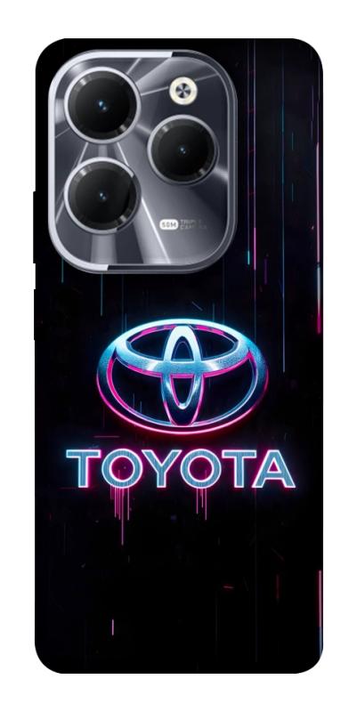 Чохол itsPrint Neon motion для Infinix Hot 40, авто, купити оптом з доставкою