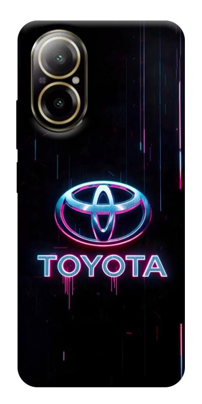 Чохол itsPrint Neon motion для Realme C67 4G, авто, купити оптом з доставкою
