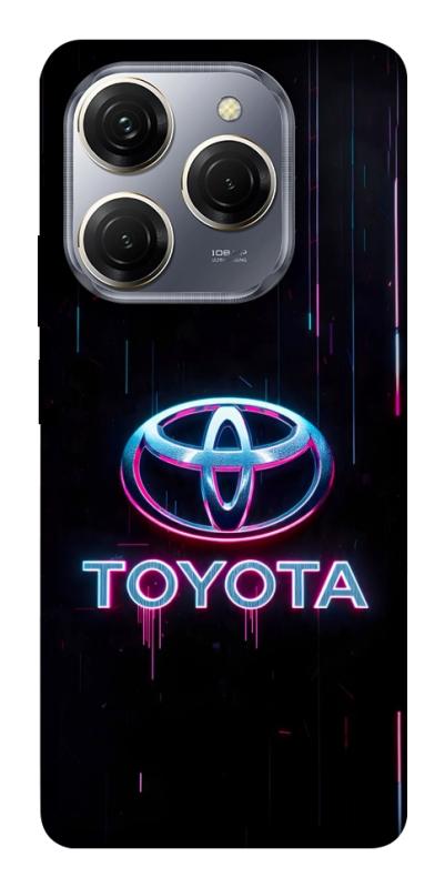 Чехол itsPrint Neon motion для TECNO Spark 20 Pro, авто, купить оптом с доставкой