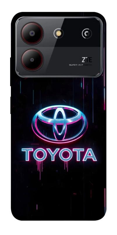 Чохол itsPrint Neon motion для ZTE Blade A54 4G, авто, купити оптом з доставкою