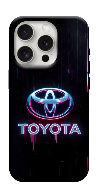 Чехол itsPrint Neon motion для Apple iPhone 16 Pro (6.3"), авто, купить оптом с доставкой