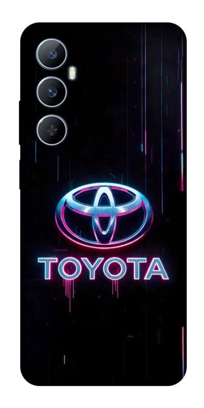 Чохол itsPrint Neon motion для Realme C65 4G, авто, купити оптом з доставкою