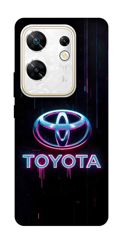 Чехол itsPrint Neon motion для Infinix Zero 30 4G, авто, купить оптом с доставкой