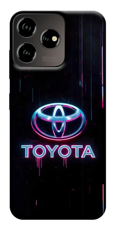 Чехол itsPrint Neon motion для ZTE Blade V50 Desing 4G, авто, купить оптом с доставкой