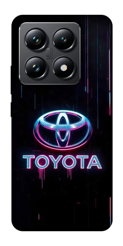 Чохол itsPrint Neon motion для Xiaomi 14T Pro, авто, купити оптом з доставкою