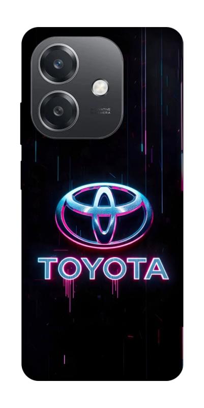 Чехол itsPrint Neon motion для Oppo A3 4G, авто, купить оптом с доставкой
