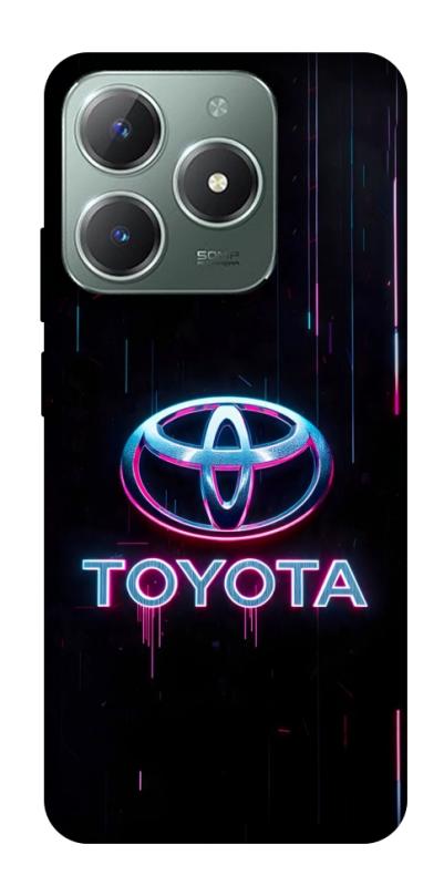 Чохол itsPrint Neon motion для Realme C61 4G, авто, купити оптом з доставкою