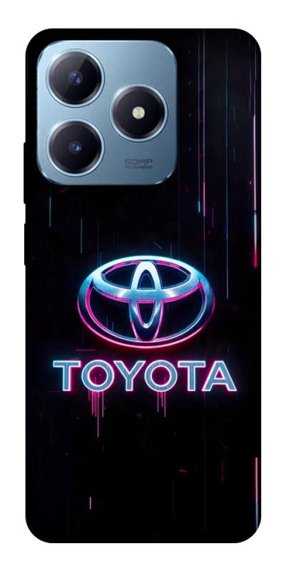 Чохол itsPrint Neon motion для Realme C63 4G, авто, купити оптом з доставкою