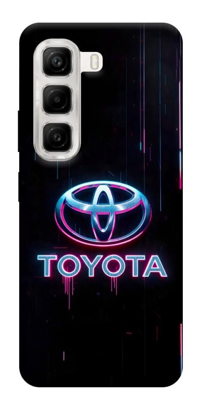 Чехол itsPrint Neon motion для Infinix Hot 50 4G, авто, купить оптом с доставкой