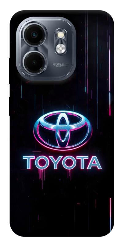 Чехол itsPrint Neon motion для Infinix Smart 9 4G / Hot 50i, авто, купить оптом с доставкой