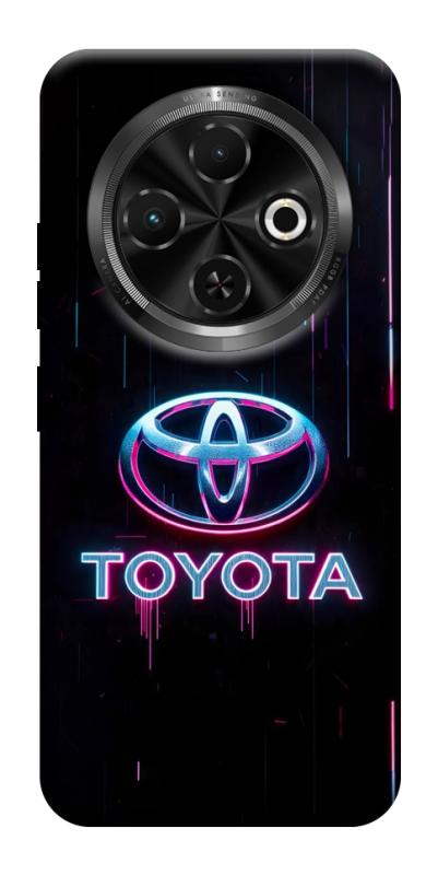 Чехол itsPrint Neon motion для TECNO Spark 30C, авто, купить оптом с доставкой