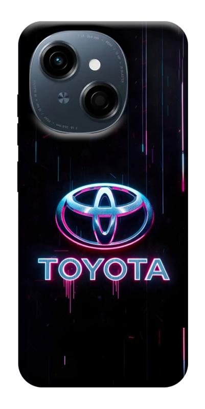 Чохол itsPrint Neon motion для TECNO Spark Go 1, авто, купити оптом з доставкою