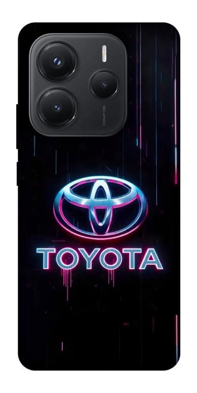 Чехол itsPrint Neon motion для Xiaomi Redmi Note 14 5G, авто, купить оптом с доставкой