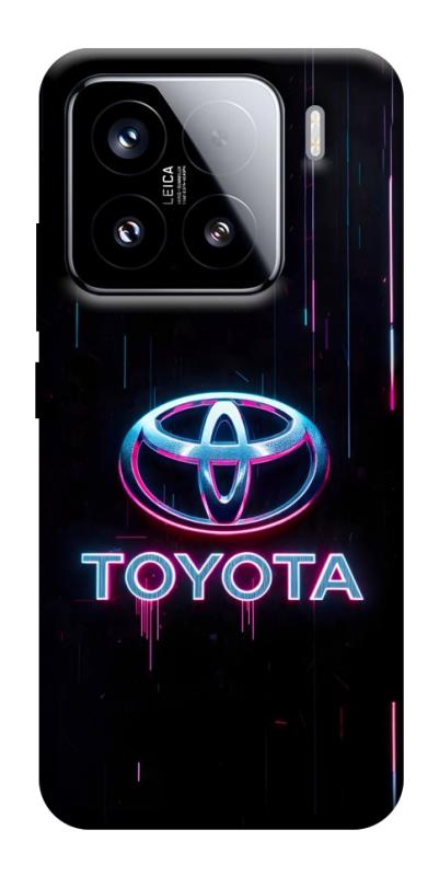 Чехол itsPrint Neon motion для Xiaomi 15, авто, купить оптом с доставкой