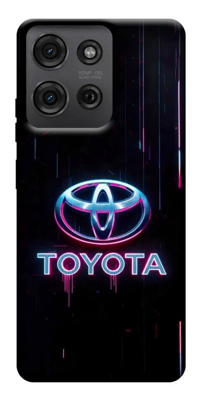 Чехол itsPrint Neon motion для Motorola Moto G75 5G, авто, купить оптом с доставкой