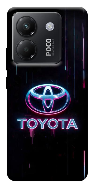 Чохол itsPrint Neon motion для Xiaomi Poco M7 Pro 5G, авто, купити оптом з доставкою
