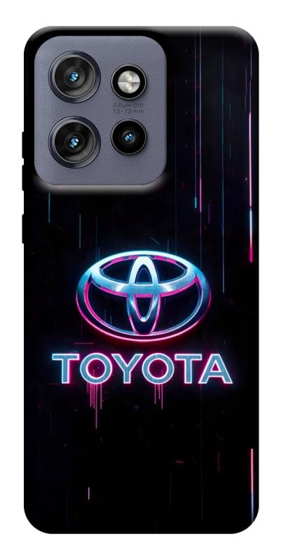 Чехол itsPrint Neon motion для Motorola Edge 50 Neo, авто, купить оптом с доставкой