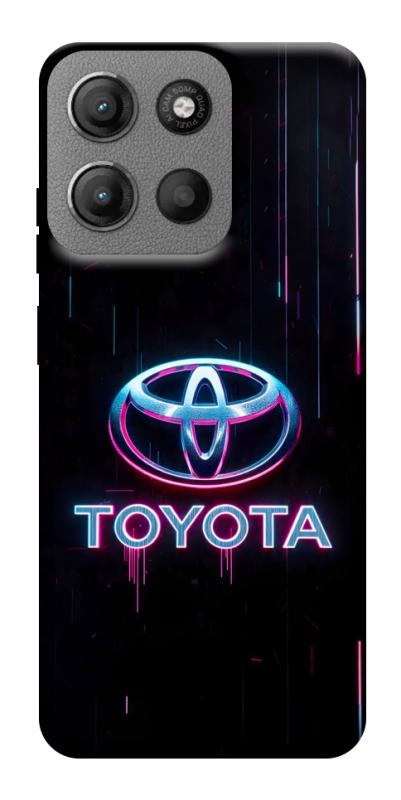 Чохол itsPrint Neon motion для Motorola Moto G15 4G, авто, купити оптом з доставкою