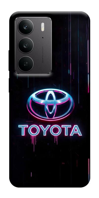 Чехол itsPrint Neon motion для Realme C75, авто, купить оптом с доставкой