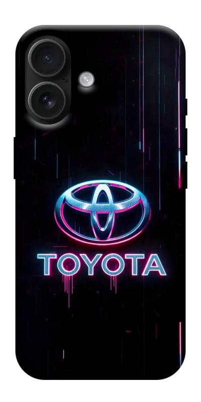 Чехол itsPrint Neon motion для Apple iPhone 17 (6.3"), авто, купить оптом с доставкой
