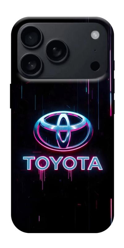 Чехол itsPrint Neon motion для Apple iPhone 17 Pro (6.3"), авто, купить оптом с доставкой