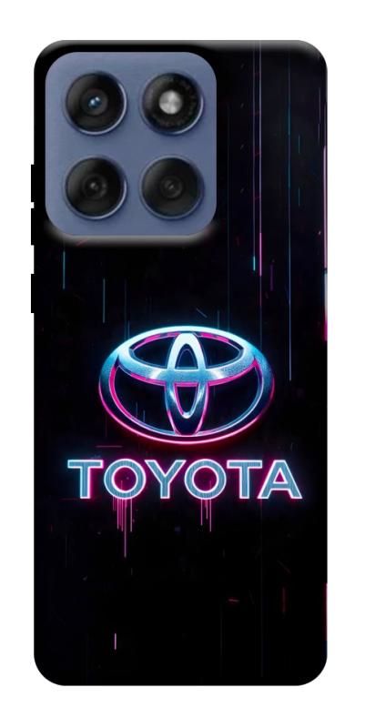Чехол itsPrint Neon motion для Motorola Edge 60 Fusion, авто, купить оптом с доставкой