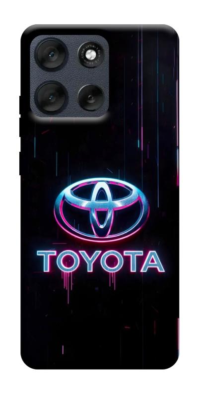 Чехол itsPrint Neon motion для Motorola Moto G56 5G, авто, купить оптом с доставкой