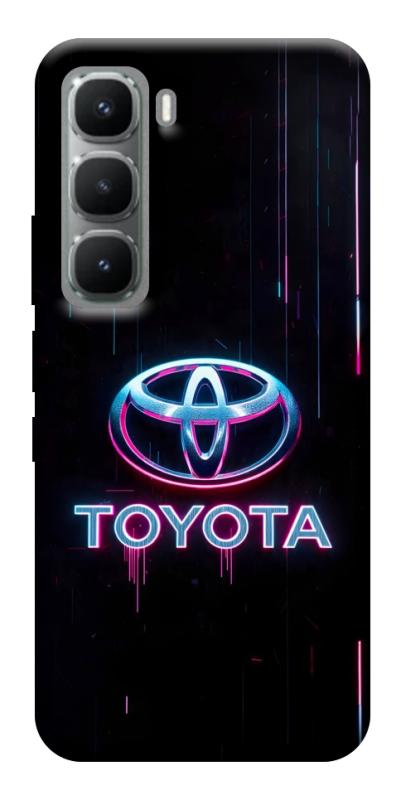 Чехол itsPrint Neon motion для Infinix Hot 60i, авто, купить оптом с доставкой