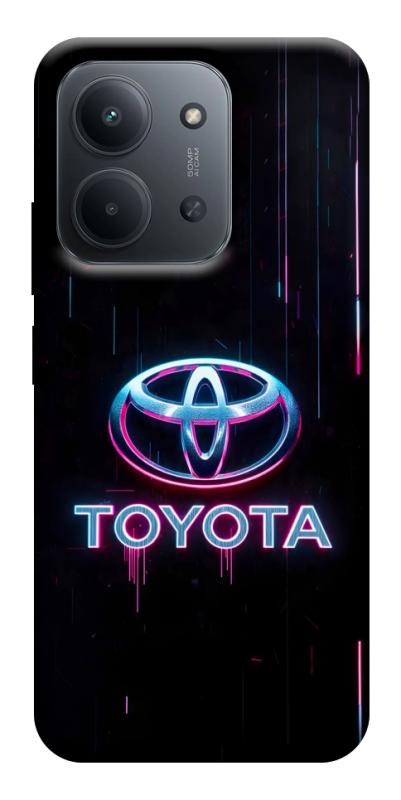 Чехол itsPrint Neon motion для Xiaomi Redmi 15C (EU), авто, купить оптом с доставкой
