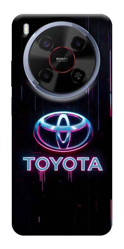 Чехол itsPrint Neon motion для ZTE Nubia V70 Max, авто, купить оптом с доставкой
