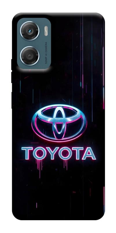 Чехол itsPrint Neon motion для Motorola Moto G06, авто, купить оптом с доставкой