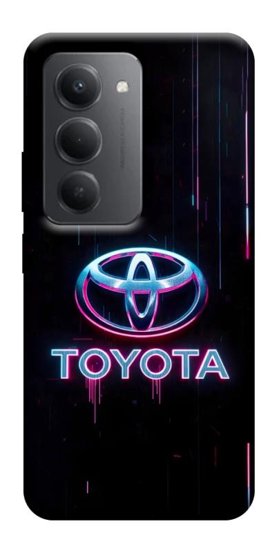 Чехол itsPrint Neon motion для Xiaomi Redmi 15 4G (Global) / 5G, авто, купить оптом с доставкой