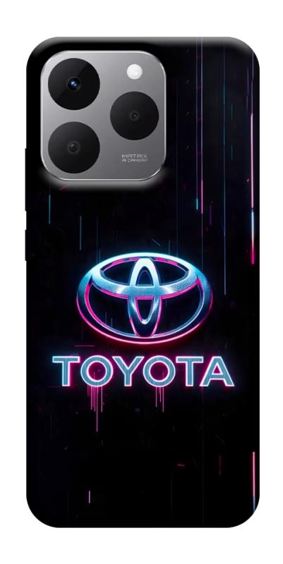Чехол itsPrint Neon motion для Realme 15T, авто, купить оптом с доставкой