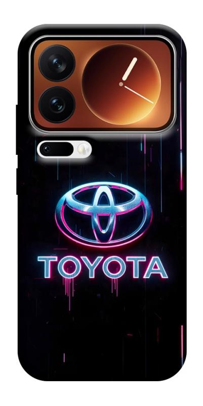 Чехол itsPrint Neon motion для Xiaomi 17 Pro Max, авто, купить оптом с доставкой