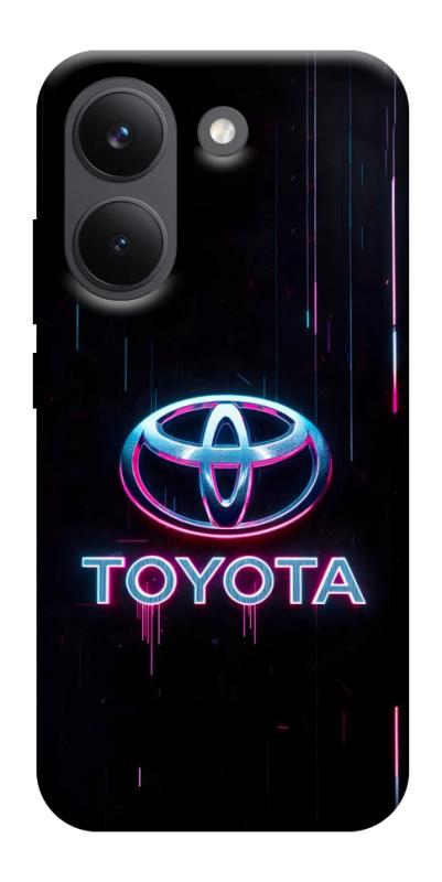 Чохол itsPrint Neon motion для Xiaomi Poco X8 Pro, авто, купити оптом з доставкою