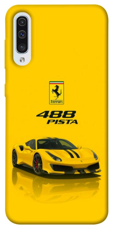 Чехол itsPrint Yellow beast для Samsung Galaxy A50 (A505F) / A50s / A30s, авто, купить оптом с доставкой
