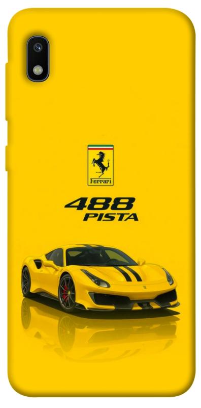 Чехол itsPrint Yellow beast для Samsung Galaxy A10 (A105F), авто, купить оптом с доставкой