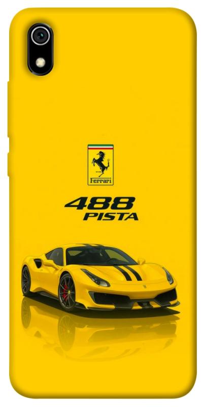 Чехол itsPrint Yellow beast для Xiaomi Redmi 7A, авто, купить оптом с доставкой