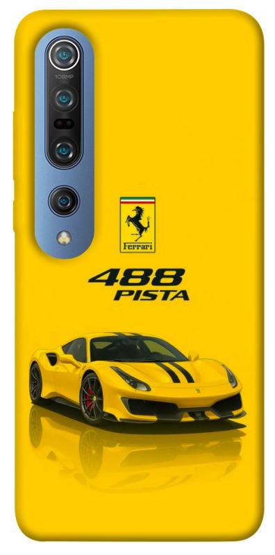 Чехол itsPrint Yellow beast для Xiaomi Mi 10 / Mi 10 Pro, авто, купить оптом с доставкой