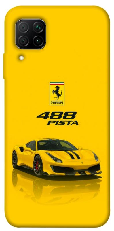 Чехол itsPrint Yellow beast для Huawei P40 Lite, авто, купить оптом с доставкой