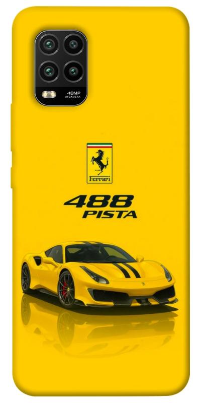 Чехол itsPrint Yellow beast для Xiaomi Mi 10 Lite, авто, купить оптом с доставкой