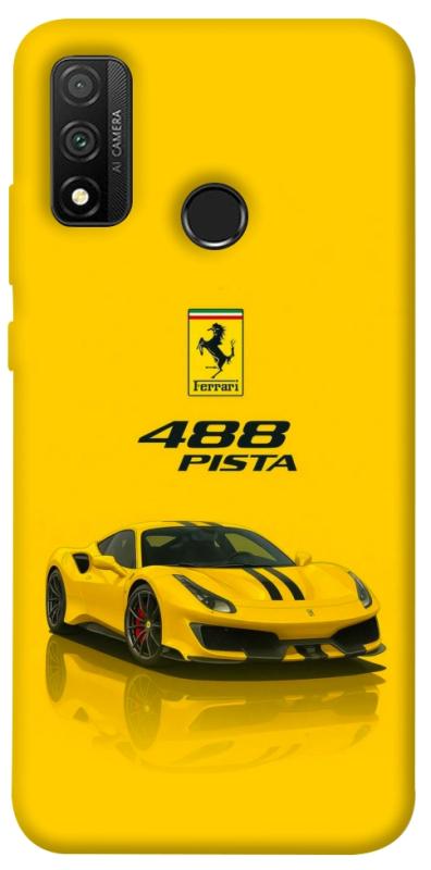 Чохол itsPrint Yellow beast для Huawei P Smart (2020), авто, купити оптом з доставкою